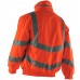 Pulsarail PR496 High Visibility Bomber Jacket